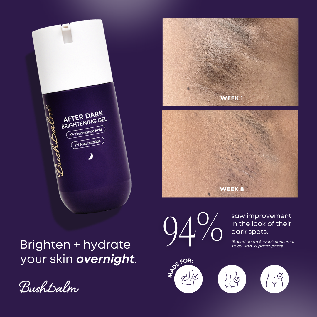 After Dark Brightening Gel
