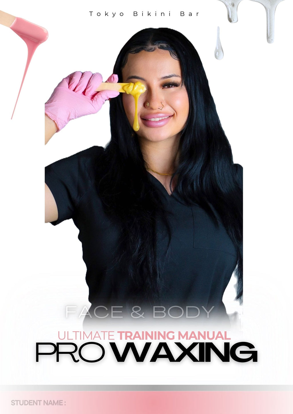 ULTIMATE Professional Guide to Hard Wax