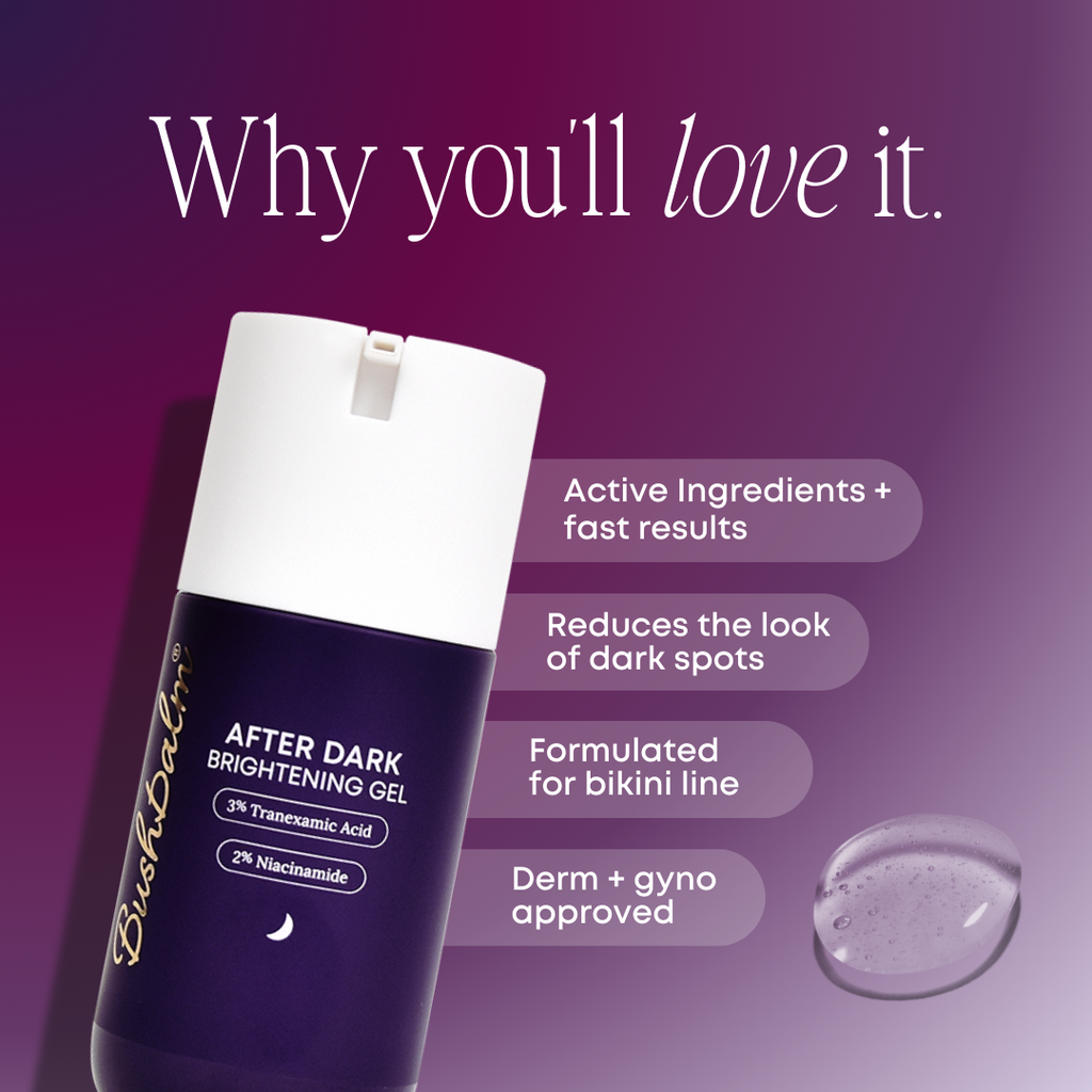 After Dark Brightening Gel