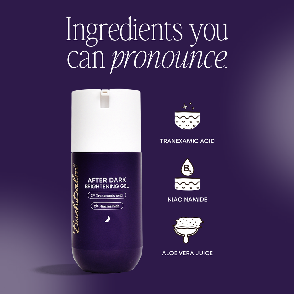 After Dark Brightening Gel