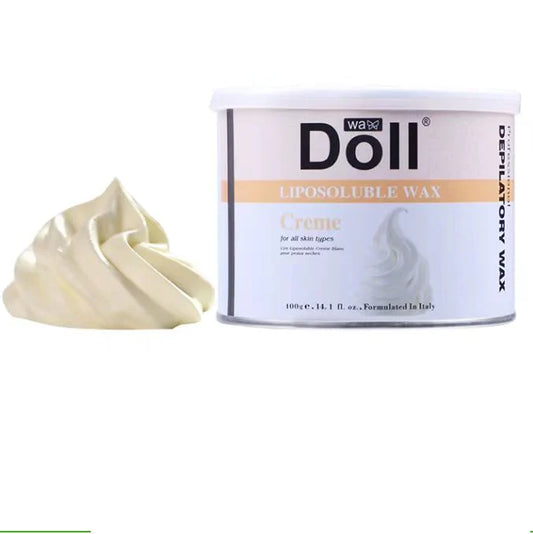 Crème Soft Wax Can
