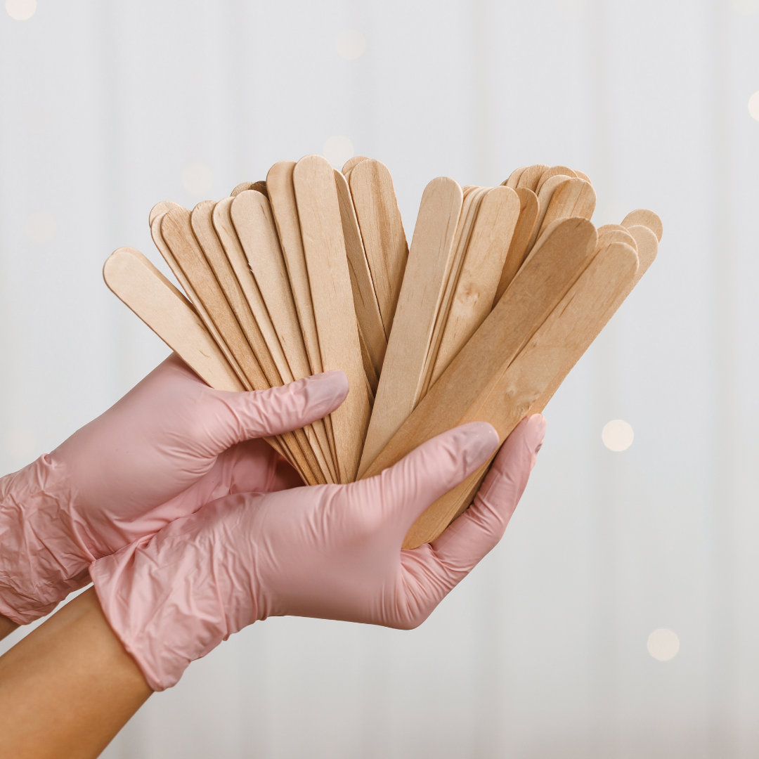 Women's Brazilian Wax - 4+1